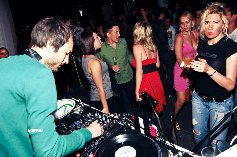 Ivy Hotel - Thursdays -DJhere Productions, photograph 130