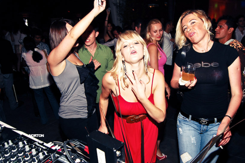Ivy Hotel - Thursdays -DJhere Productions, photograph 131