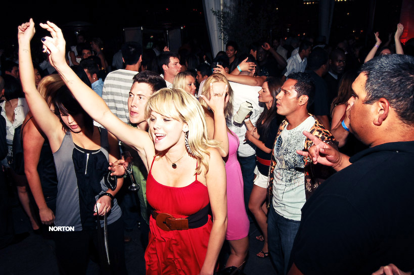 Ivy Hotel - Thursdays -DJhere Productions, photograph 134