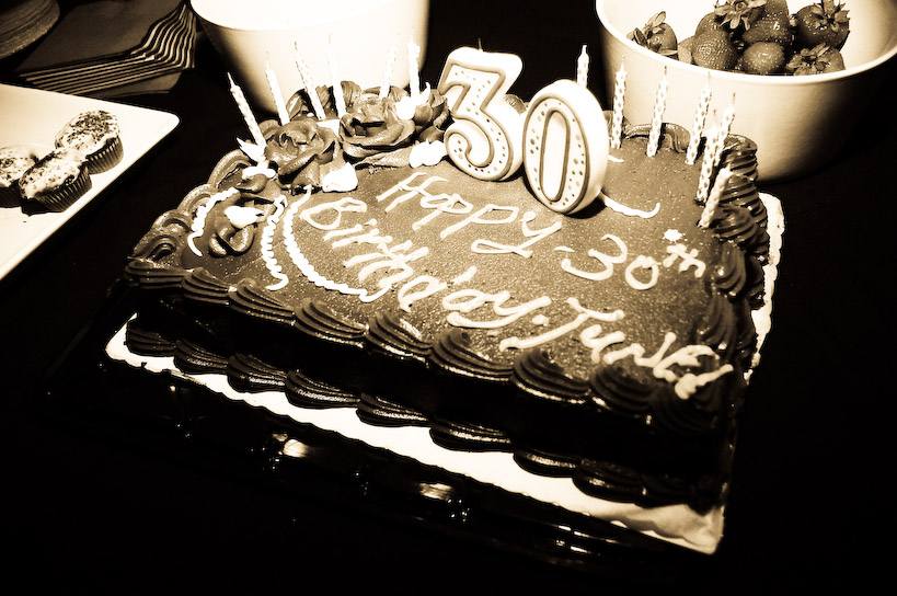 June's Birthday @ Avalon, photograph 16