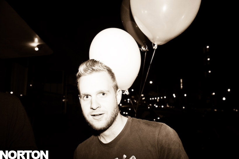 Kat's Birthday, photograph 4