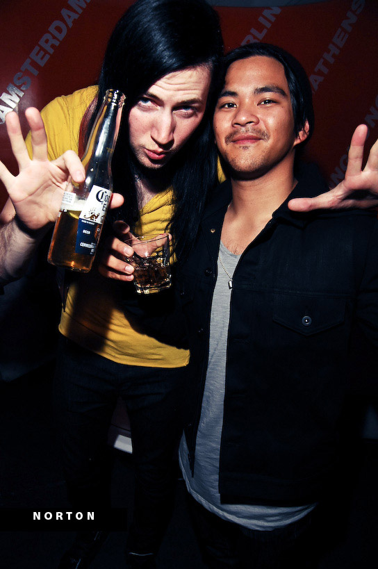Kat's Birthday Party @ Airport Lounge San Diego, photograph 15