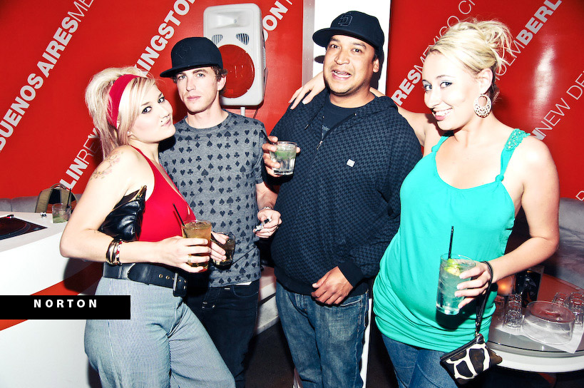Kat's Birthday Party @ Airport Lounge San Diego, photograph 174