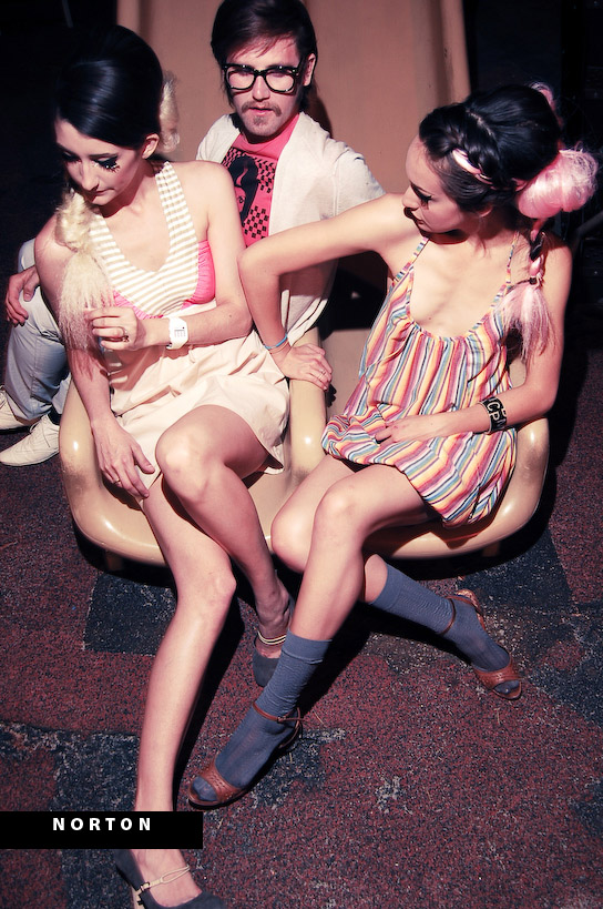 Young Professional's Fashion Mixer - Bar West, San Diego, photograph 7