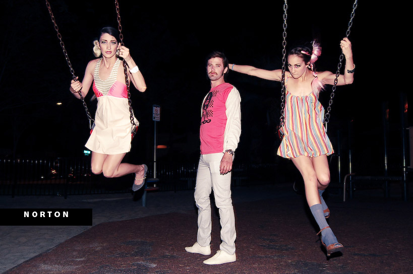 Young Professional's Fashion Mixer - Bar West, San Diego, photograph 30