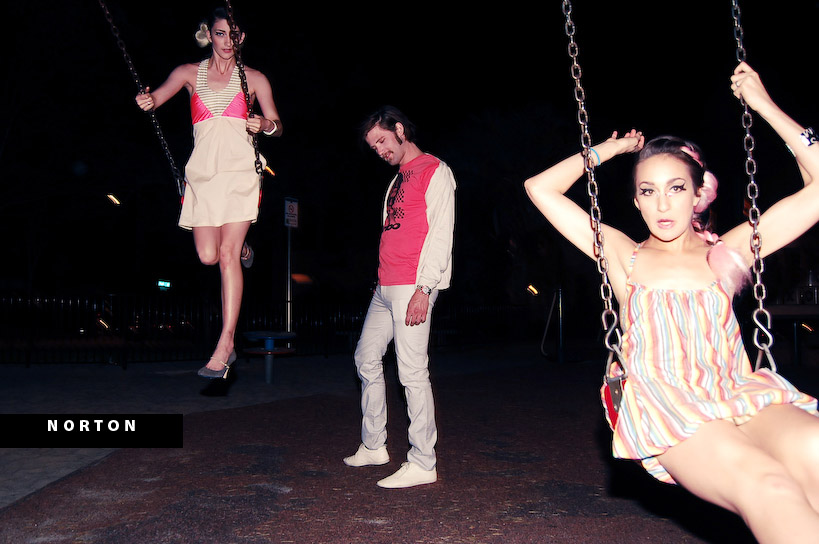 Young Professional's Fashion Mixer - Bar West, San Diego, photograph 31