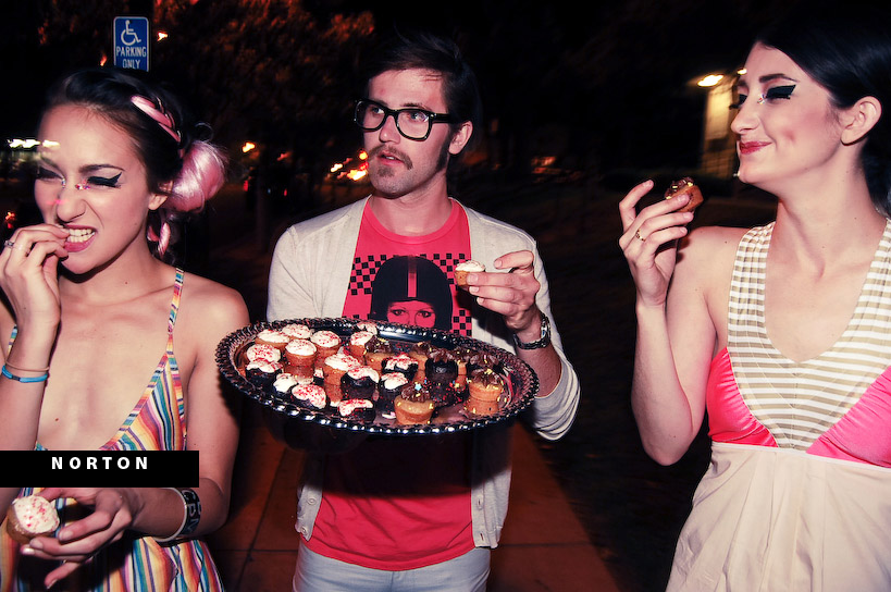 Young Professional's Fashion Mixer - Bar West, San Diego, photograph 34