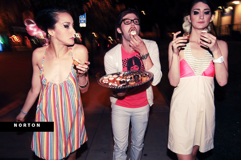 Young Professional's Fashion Mixer - Bar West, San Diego, photograph 35