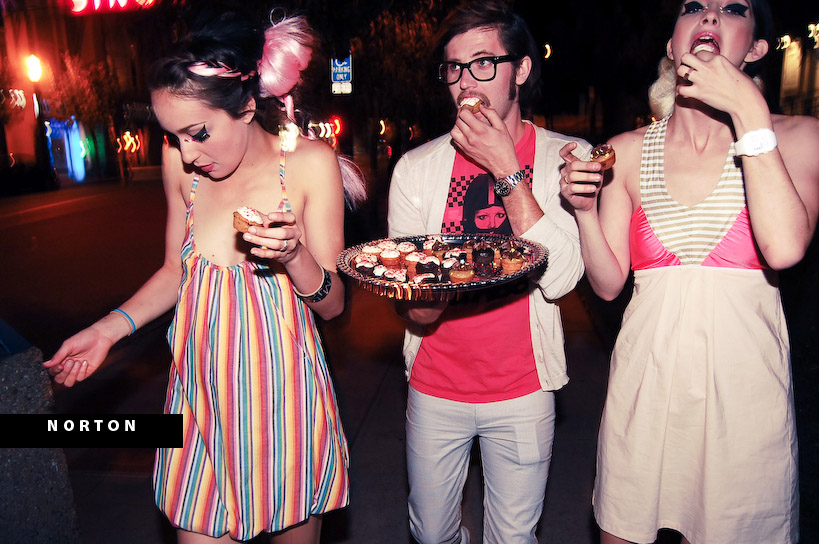 Young Professional's Fashion Mixer - Bar West, San Diego, photograph 36