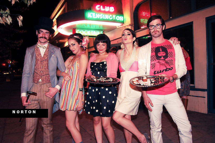 Young Professional's Fashion Mixer - Bar West, San Diego, photograph 37