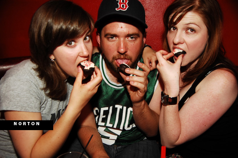 Young Professional's Fashion Mixer - Bar West, San Diego, photograph 45