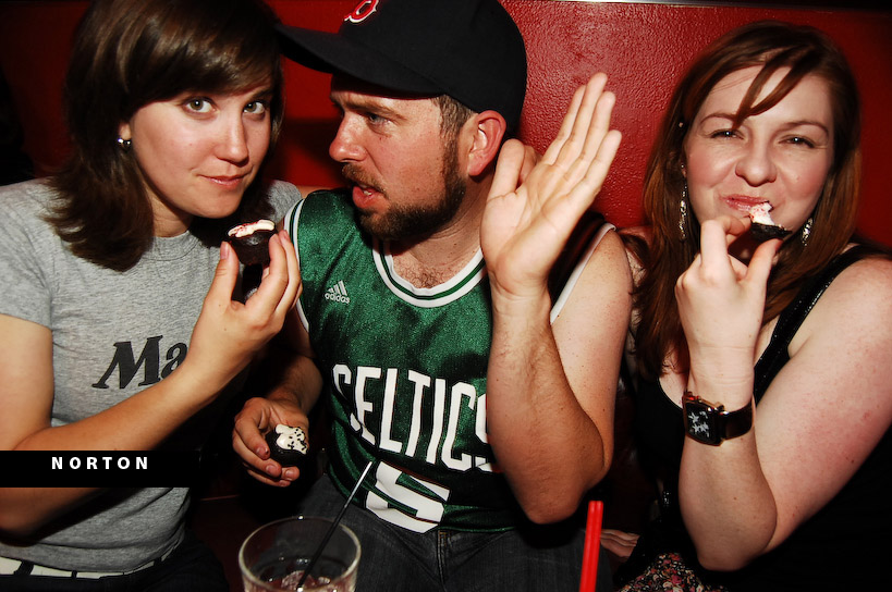 Young Professional's Fashion Mixer - Bar West, San Diego, photograph 46