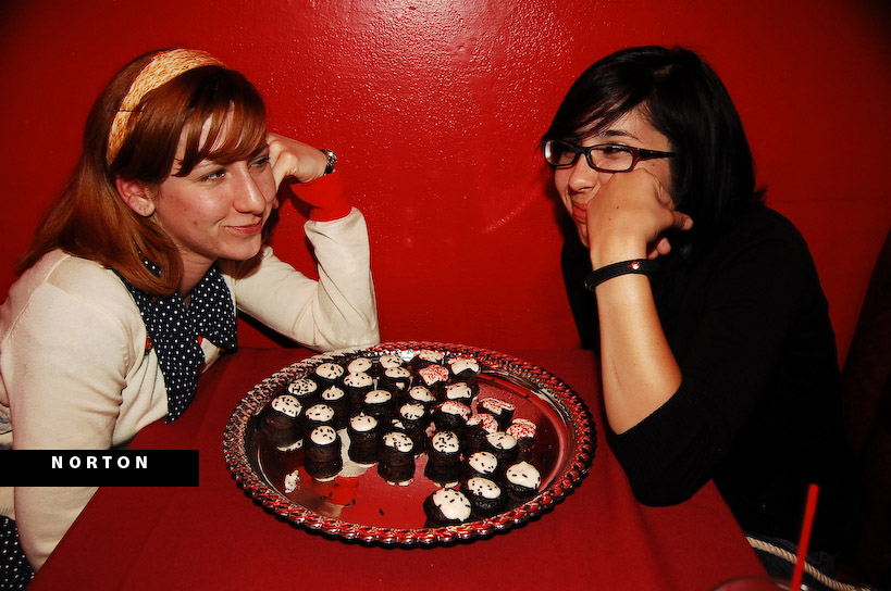 Young Professional's Fashion Mixer - Bar West, San Diego, photograph 47
