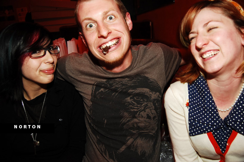 Young Professional's Fashion Mixer - Bar West, San Diego, photograph 48
