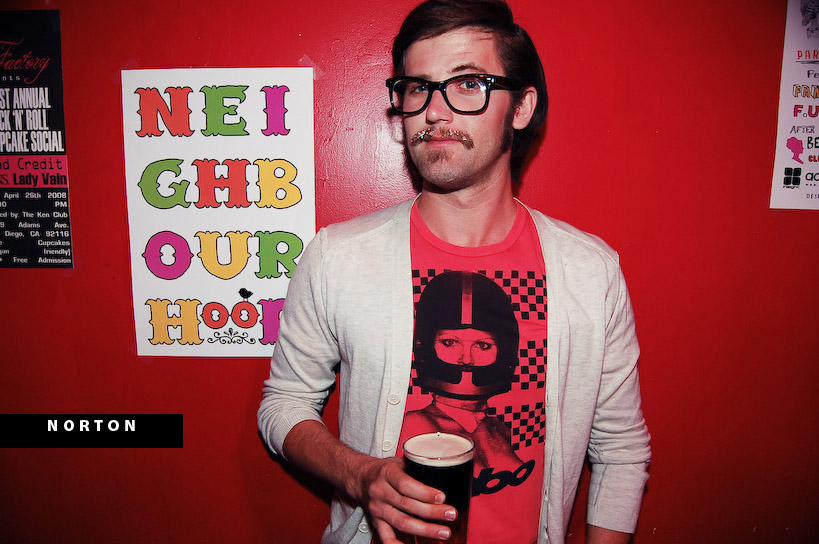 Young Professional's Fashion Mixer - Bar West, San Diego, photograph 53