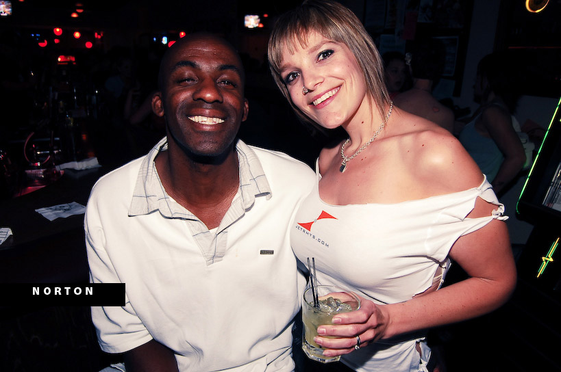 Young Professional's Fashion Mixer - Bar West, San Diego, photograph 55