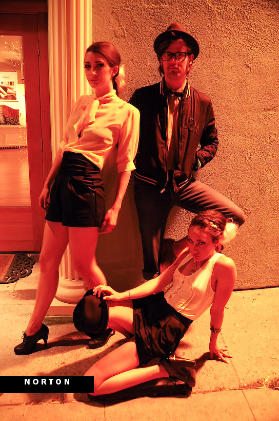 Young Professional's Fashion Mixer - Bar West, San Diego, photograph 84