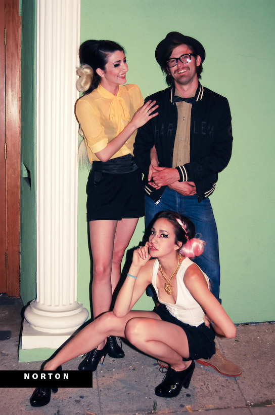 Young Professional's Fashion Mixer - Bar West, San Diego, photograph 88