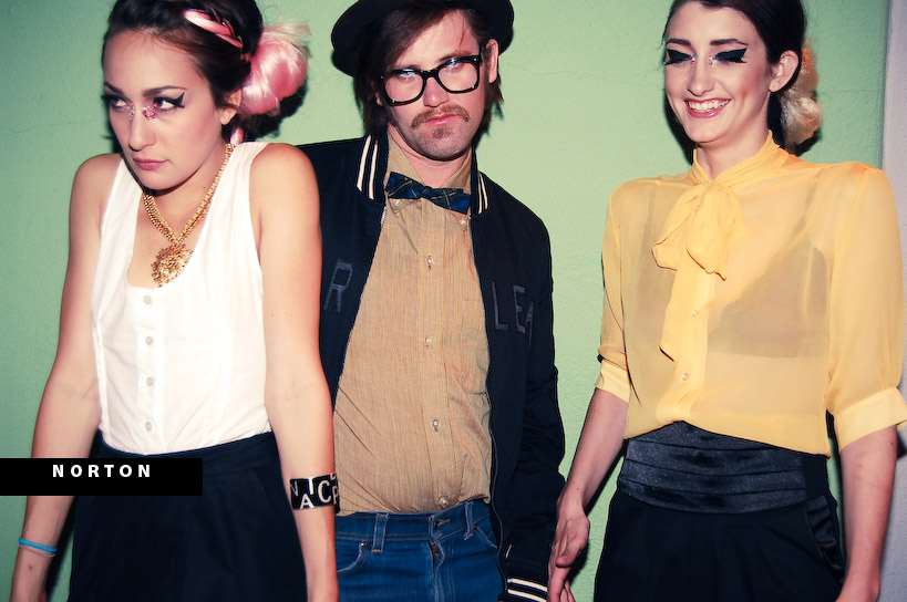 Young Professional's Fashion Mixer - Bar West, San Diego, photograph 98