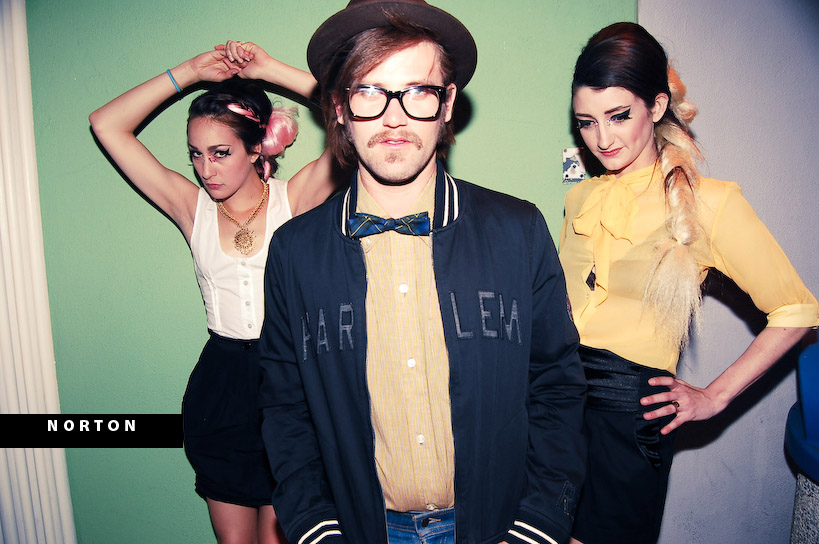 Young Professional's Fashion Mixer - Bar West, San Diego, photograph 100
