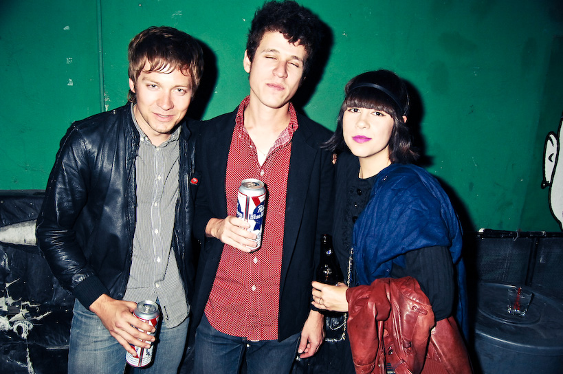 The Kills @ Casbah - Anti Monday League w/ Tim Pyles (local 94.9), photograph 11