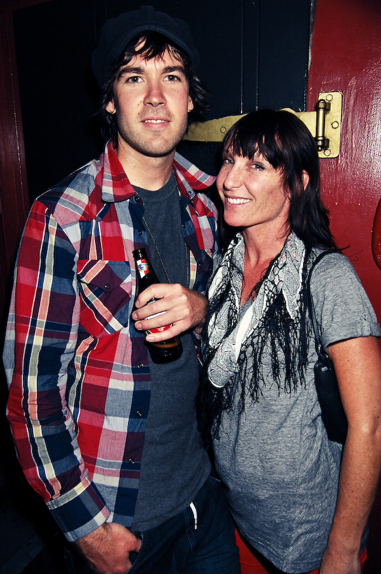 The Kills @ Casbah - Anti Monday League w/ Tim Pyles (local 94.9), photograph 14
