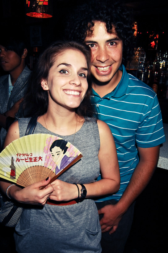 The Kills @ Casbah - Anti Monday League w/ Tim Pyles (local 94.9), photograph 15