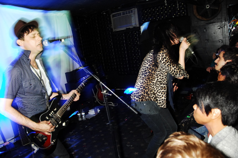 The Kills @ Casbah - Anti Monday League w/ Tim Pyles (local 94.9), photograph 40