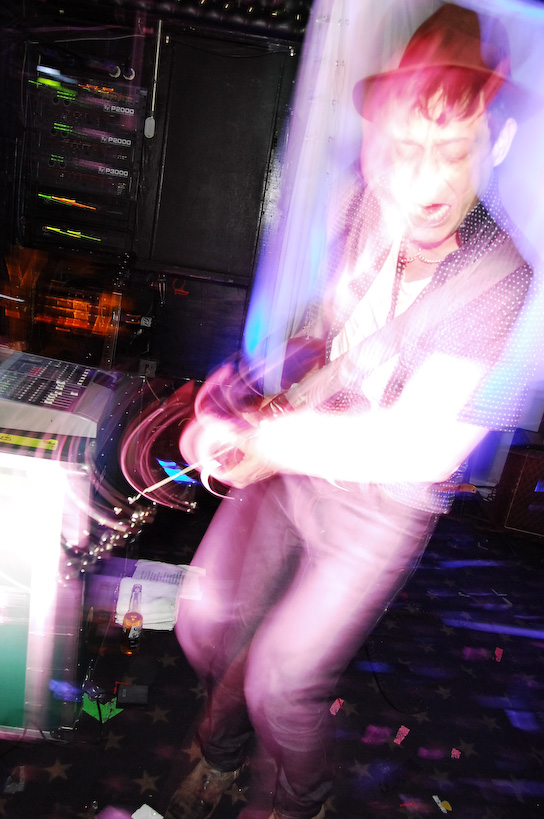 The Kills @ Casbah - Anti Monday League w/ Tim Pyles (local 94.9), photograph 42