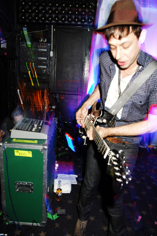 The Kills @ Casbah - Anti Monday League w/ Tim Pyles (local 94.9), photograph 43