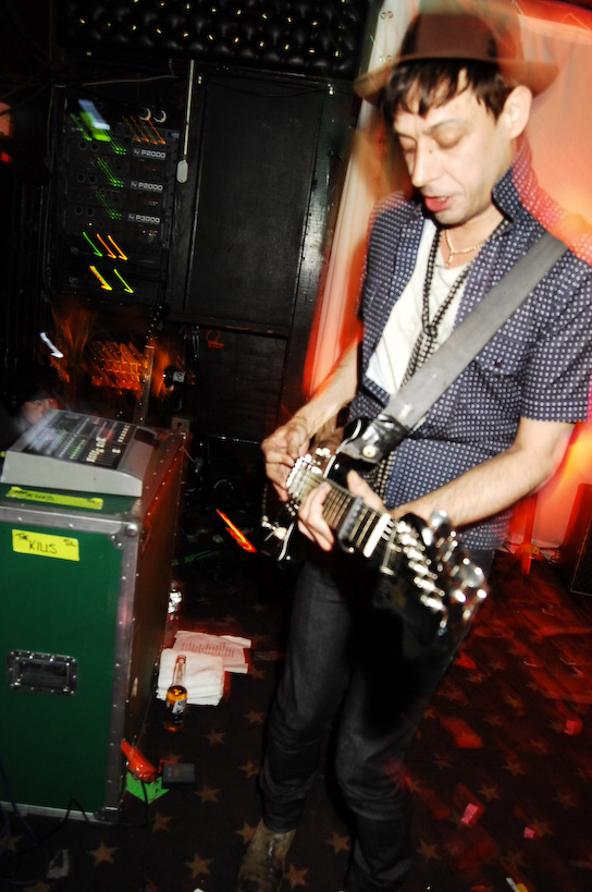 The Kills @ Casbah - Anti Monday League w/ Tim Pyles (local 94.9), photograph 44