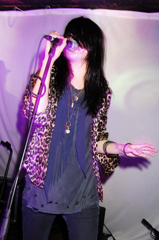 The Kills @ Casbah - Anti Monday League w/ Tim Pyles (local 94.9), photograph 46