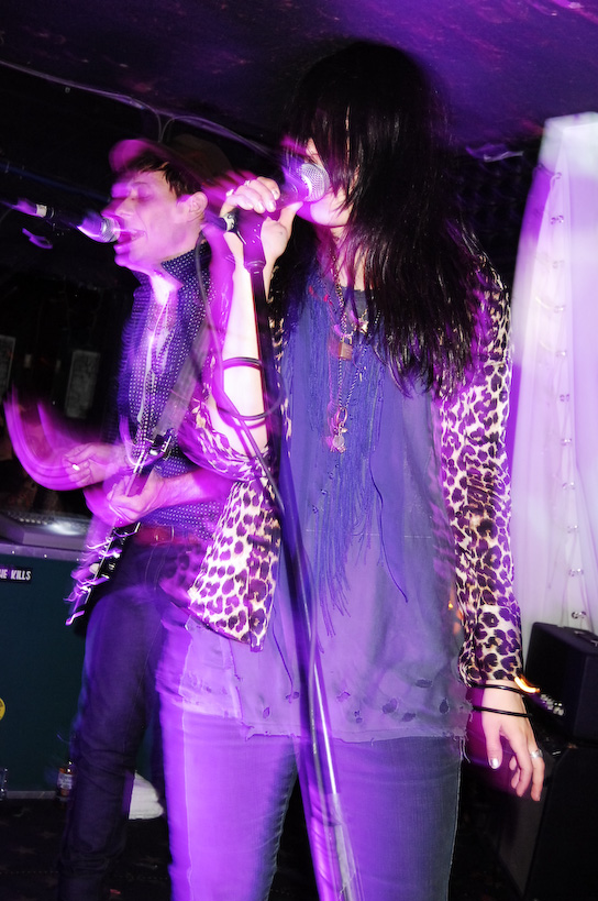 The Kills @ Casbah - Anti Monday League w/ Tim Pyles (local 94.9), photograph 47