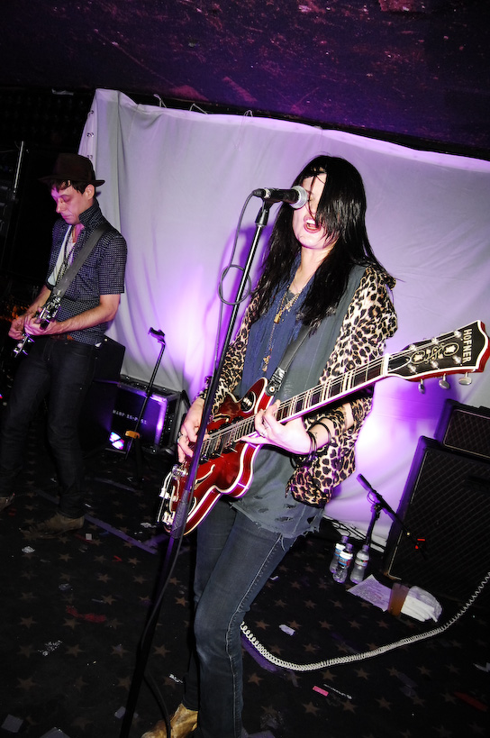 The Kills @ Casbah - Anti Monday League w/ Tim Pyles (local 94.9), photograph 51