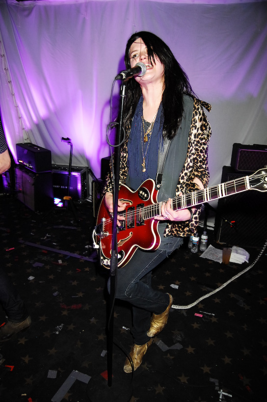 The Kills @ Casbah - Anti Monday League w/ Tim Pyles (local 94.9), photograph 52