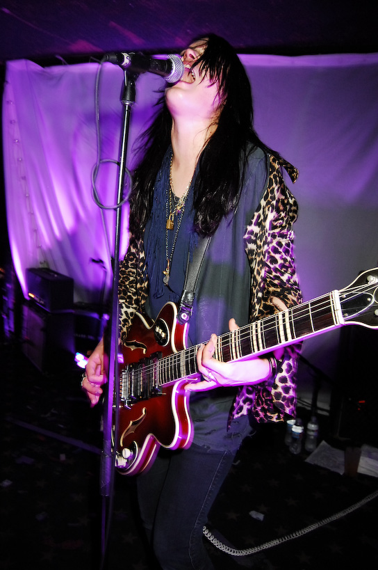 The Kills @ Casbah - Anti Monday League w/ Tim Pyles (local 94.9), photograph 53