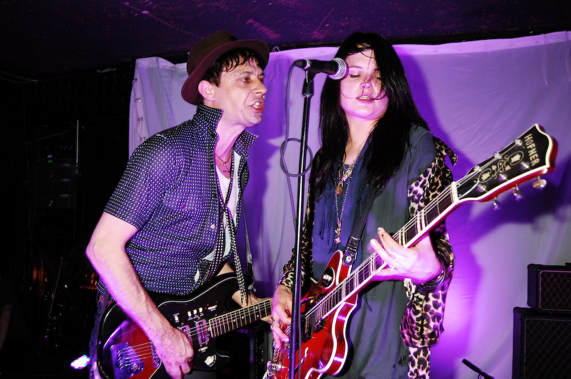 The Kills @ Casbah - Anti Monday League w/ Tim Pyles (local 94.9), photograph 54