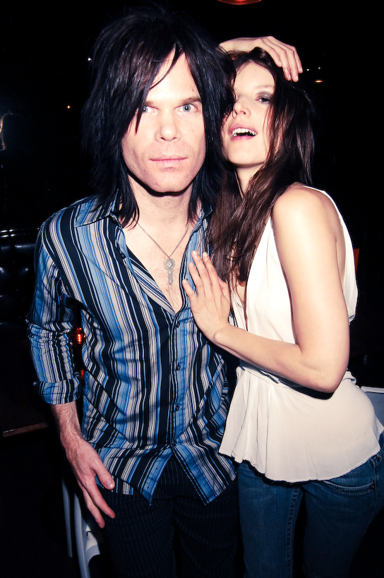 The Kills @ Casbah - Anti Monday League w/ Tim Pyles (local 94.9), photograph 78