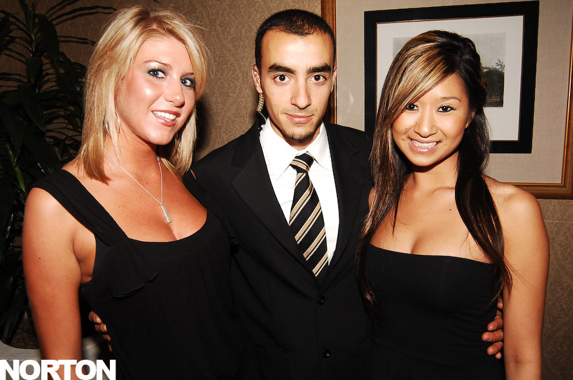 Kin Lounge Grand Re-Opening, photograph 1