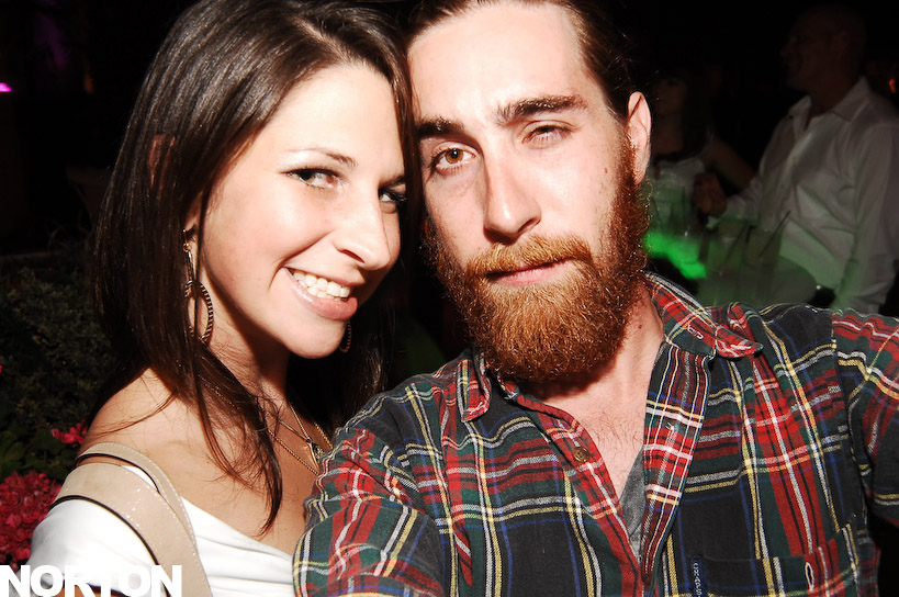 Kin Lounge Grand Re-Opening, photograph 4