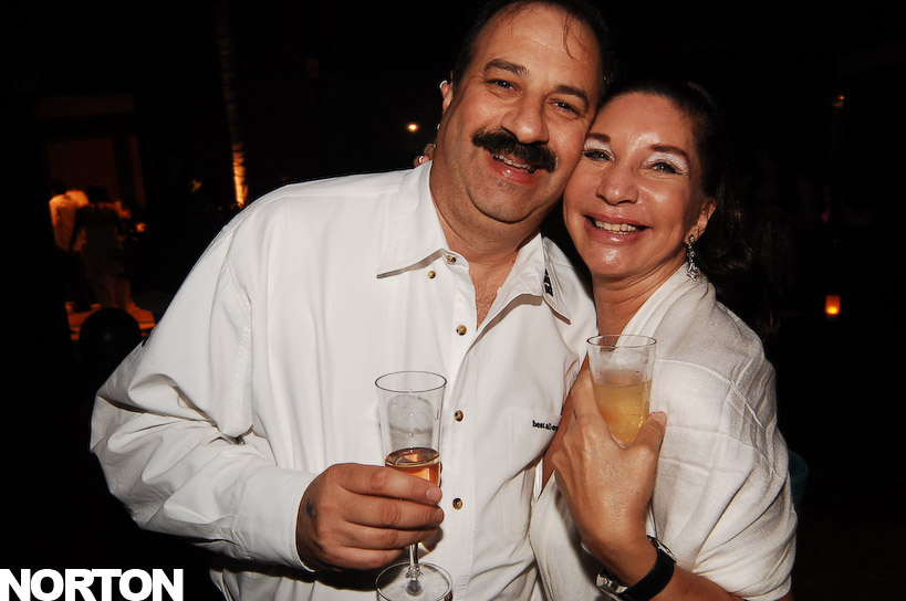Kin Lounge Grand Re-Opening, photograph 7