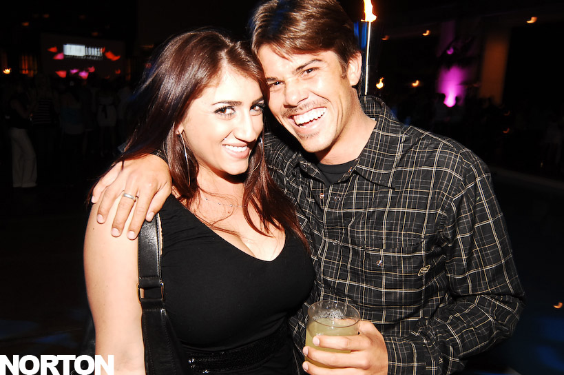 Kin Lounge Grand Re-Opening, photograph 8