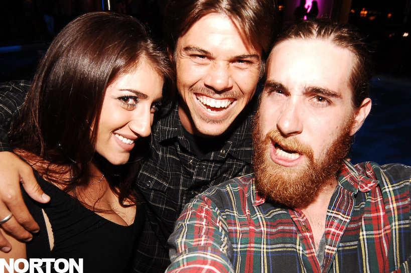 Kin Lounge Grand Re-Opening, photograph 9