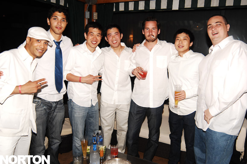 Kin Lounge Grand Re-Opening, photograph 13