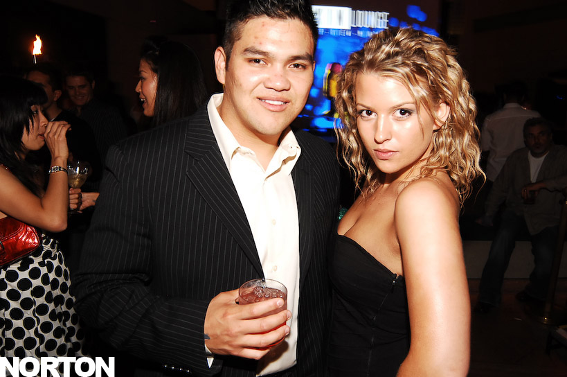 Kin Lounge Grand Re-Opening, photograph 16
