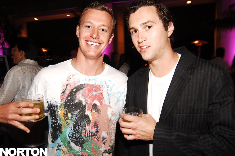 Kin Lounge Grand Re-Opening, photograph 20