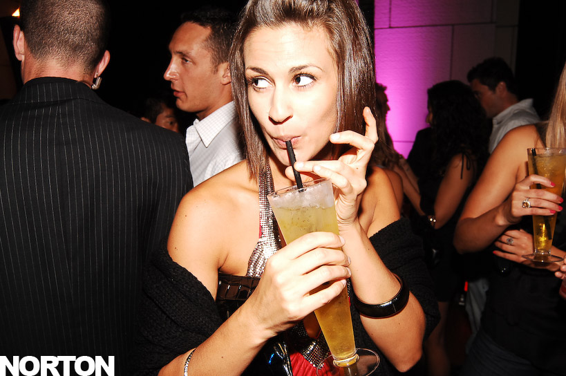 Kin Lounge Grand Re-Opening, photograph 33