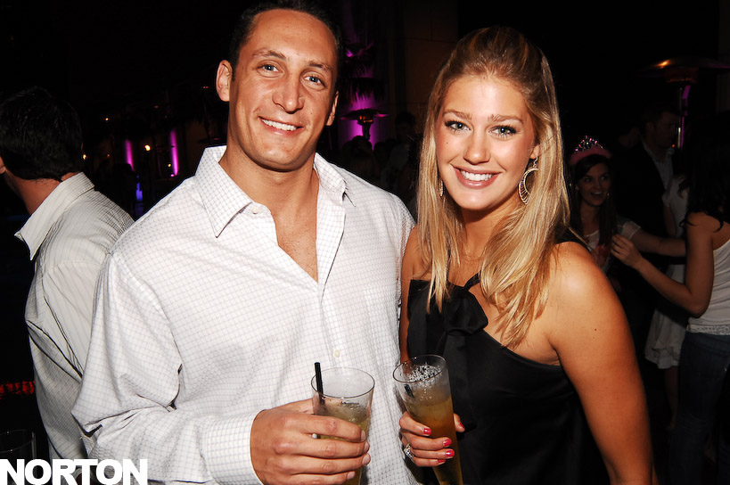 Kin Lounge Grand Re-Opening, photograph 36