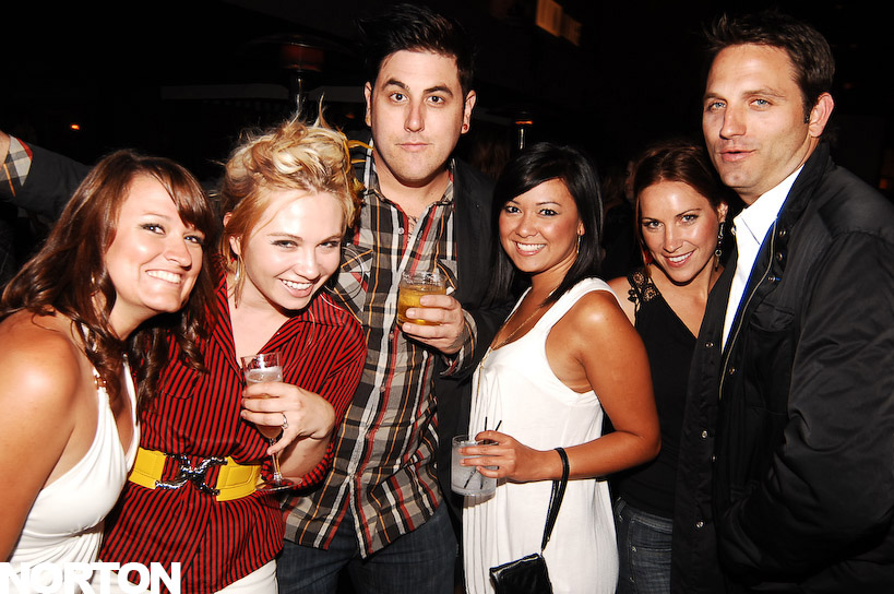 Kin Lounge Grand Re-Opening, photograph 39