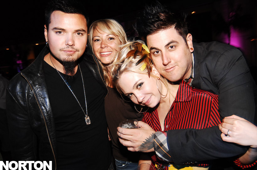 Kin Lounge Grand Re-Opening, photograph 46